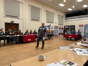 Peter Bates - Feature Presentation - 27-02-2025