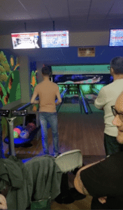 Liam – Totally Bowling Us Over! 🎳🤩🔥