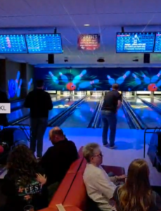 Dynamic vs LinK - Bowling @ Strikes KL